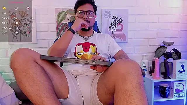 DaviidEvans_ live XXX chat