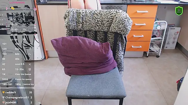 JennyCoquine's Live XXX Chat