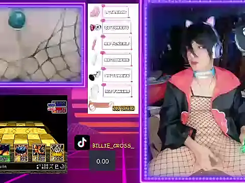 billie_cross__ Show in webcam