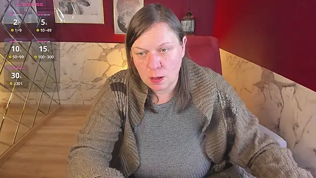 KellyPerfection Live XXX-chat