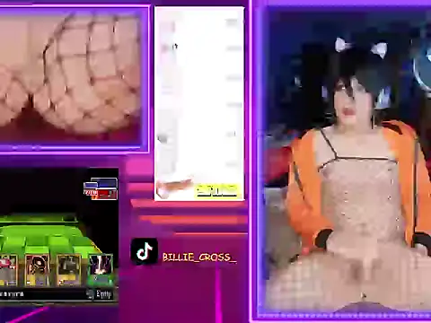 billie_cross__ Webcam show