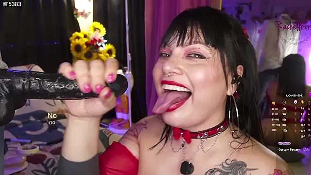 Rachellkors 现场XXX聊天