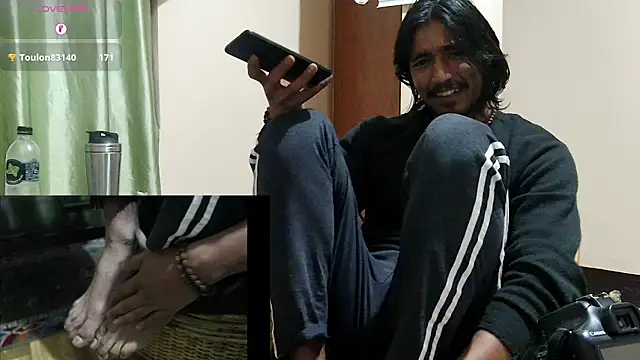 Gre3k_god Live XXX-Chat