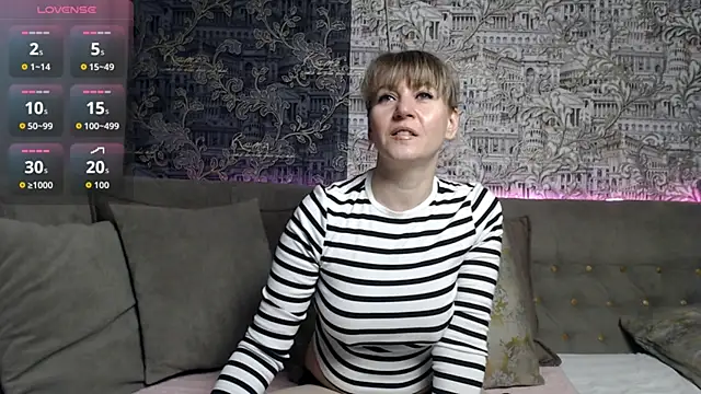 mandy_foxxx élő XXX-chatje