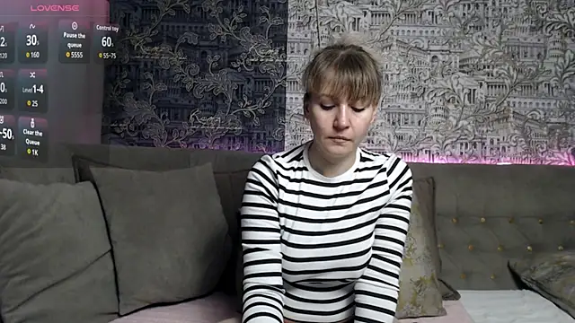 mandy_foxxx élő XXX-chatje