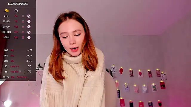 Chat XXX en directo de LanaBlu_