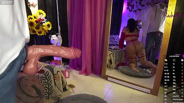 Rachellkors Chat XXX live