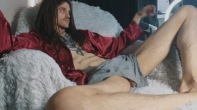 TechnoJesus live XXX chat