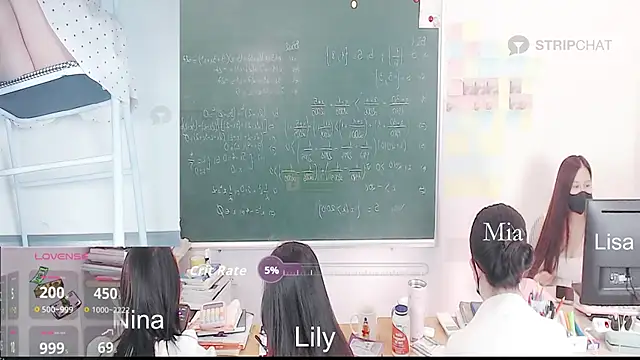 دردشة _Math_ الجنسية المباشرة