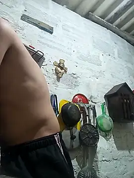 Chat XXX en directo de hairy_mannn