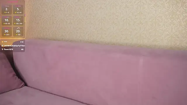 JudeSteuart élő XXX-chatje