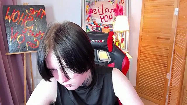 BakugoKatsuki Adlı Modelin Canlı XXX Sohbeti