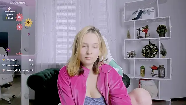 Chatroom XXX en direct de Ketrin_n_