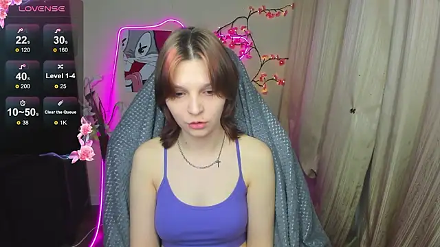 Czat XXX na żywo – AudreyyKim