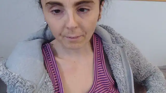 Show webcam de cleophee