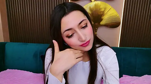 XXX chat uživo modela Gloria_Bendall