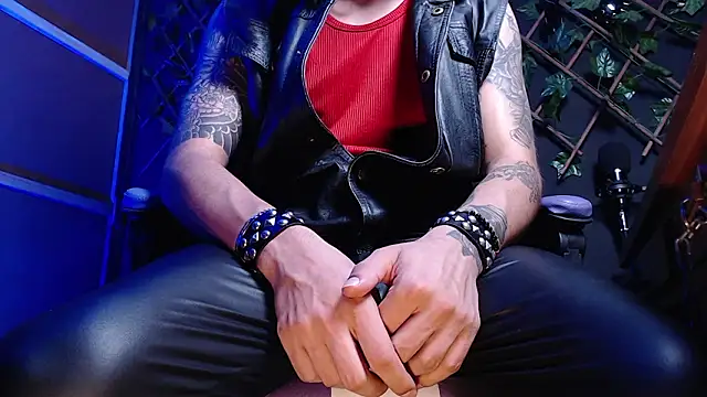 XXX chat uživo modela Dicaprioo_