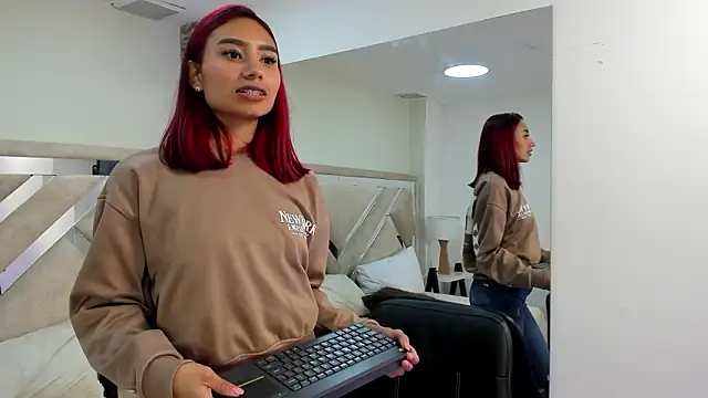 ximena_vasquez8 라이브 XXX 채팅