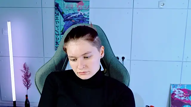 Chat XXX ao vivo de LadyLolipop_