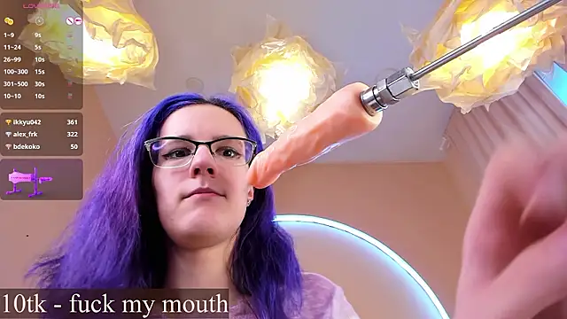 دردشة AuraLaunni الجنسية المباشرة