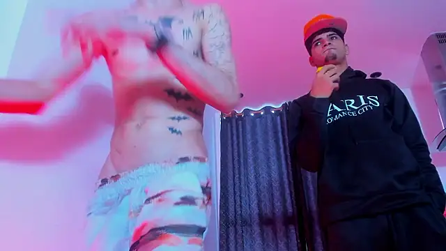 TheBatMansion Live XXX-Chat