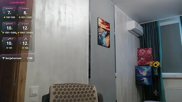 Stacy_Davice 现场XXX聊天