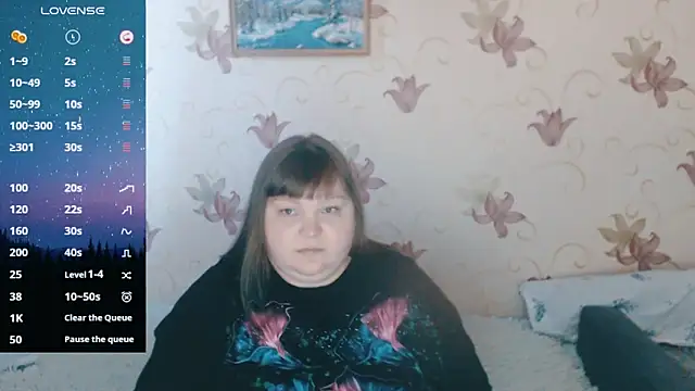 Chatroom XXX en direct de fistashka___