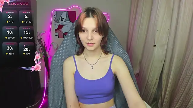 دردشة AudreyyKim الجنسية المباشرة