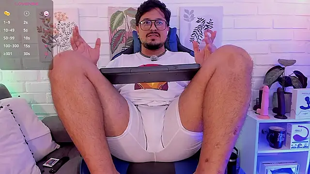 Show Webcam de DaviidEvans_