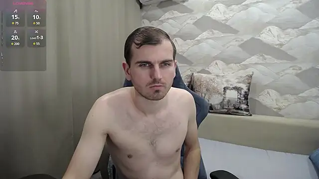 XXX chat uživo modela SerzhKorol1