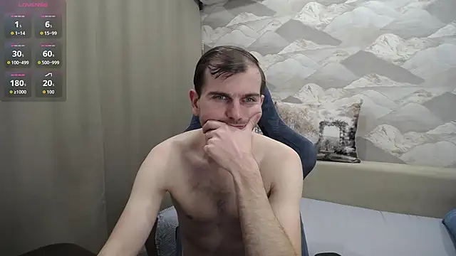 Webkamerová show SerzhKorol1