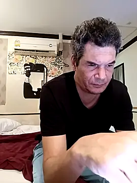 twitshe webkamerás műsora