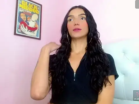 Chat XXX ao vivo de x_isabella_x