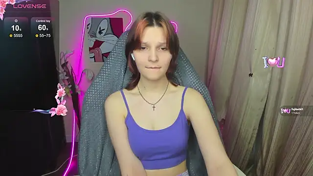 AudreyyKim Chat XXX in diretta