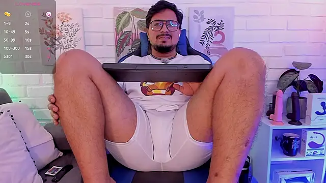 عرض كام DaviidEvans_