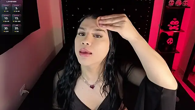 DarkAndTenderGirl Live XXX Chat