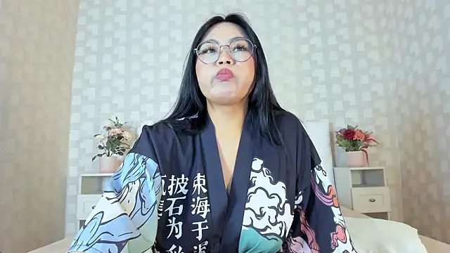 NatsumiHunのライブXXXチャット