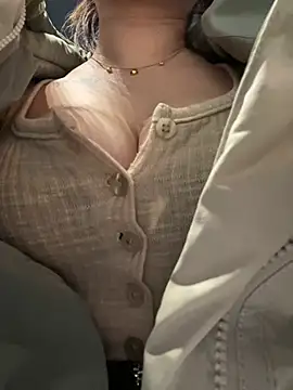 Webkamerová show Molly-xiao