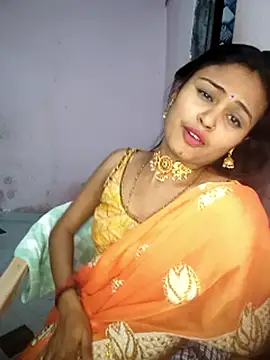 Khatta_Meeth Adlı Modelin Web Kamerası Şovu