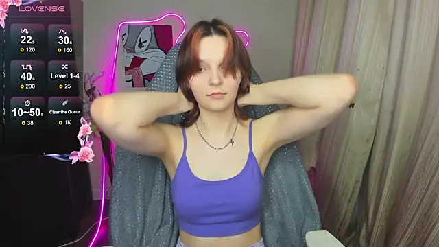 Chat XXX ao vivo de AudreyyKim