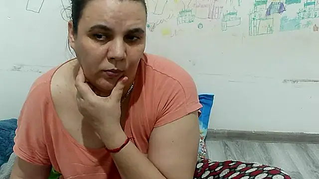 VixenBya Pertunjukan Webcam