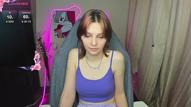 AudreyyKim Chat XXX in diretta