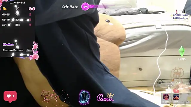 Chat XXX ao vivo de Korea-Kiss