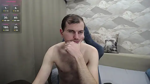 SerzhKorol1 网络视讯表演