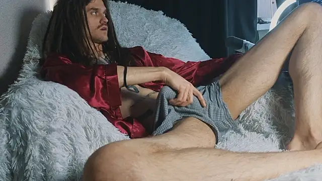 Chatroom XXX en direct de TechnoJesus