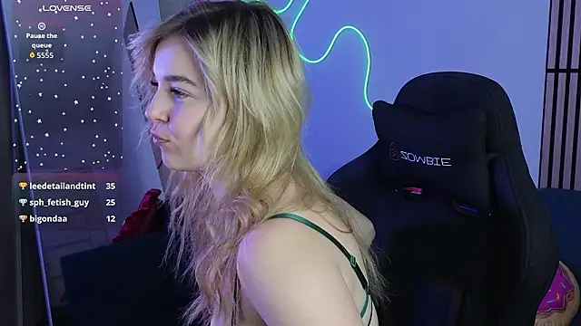 Mel_Nelson – Naživo XXX chat