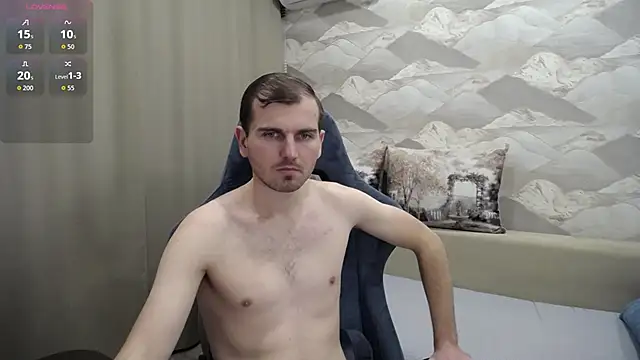 SerzhKorol1 网络视讯表演