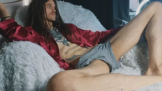 Chatroom XXX en direct de TechnoJesus