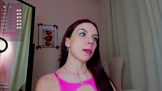 Webkamerová show berthanelson