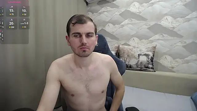 SerzhKorol1 웹캠 쇼